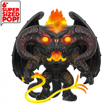 FUNKO POP! - Movie - The Lord of the Rings Balrog #448